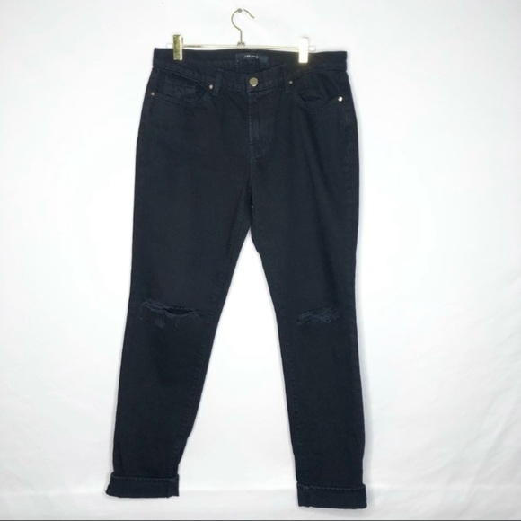 J Brand Jake Slim Boyfriend Fit Jeans‎ in Gothic size 27 - Picture 2 of 13